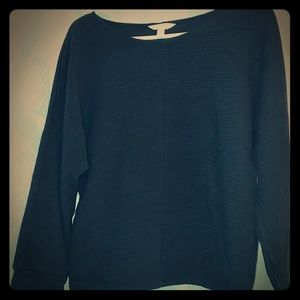 Black long sleeve shirt